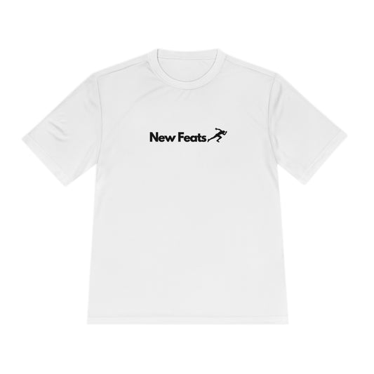 New Feats Wicking T-shirt