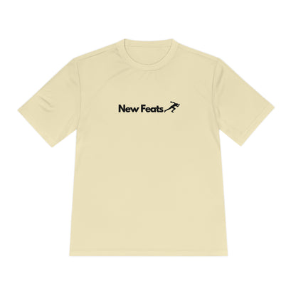 New Feats Wicking T-shirt